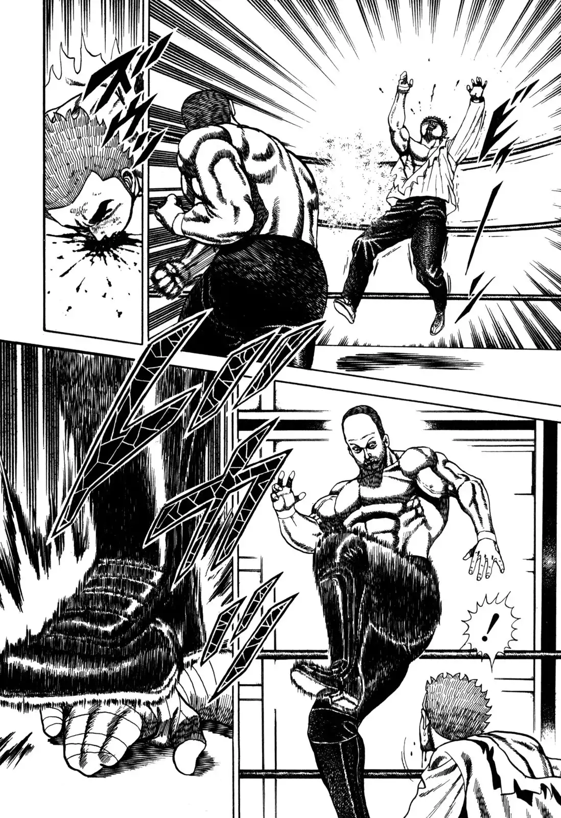 Koukou Tekken-den Tough Chapter 50 22